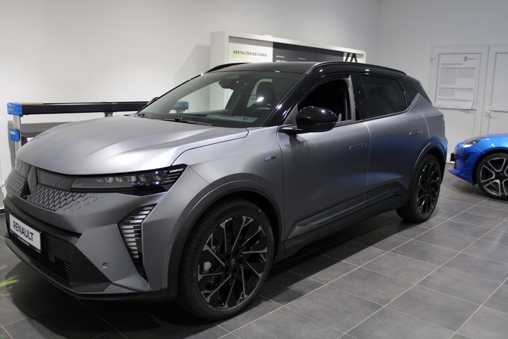 Renault Scenic E-TECH