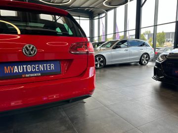 Volkswagen Golf *1.HAND*PANO*STHZ*AHK*ACC*NAV*2-ZONEN*