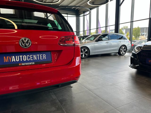 Volkswagen Golf *1.HAND*PANO*STHZ*AHK*ACC*NAV*2-ZONEN*