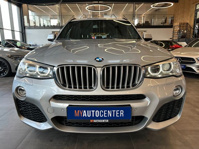 BMW X3 xDrive 20 d *M Sport*Rückfahrkamera*