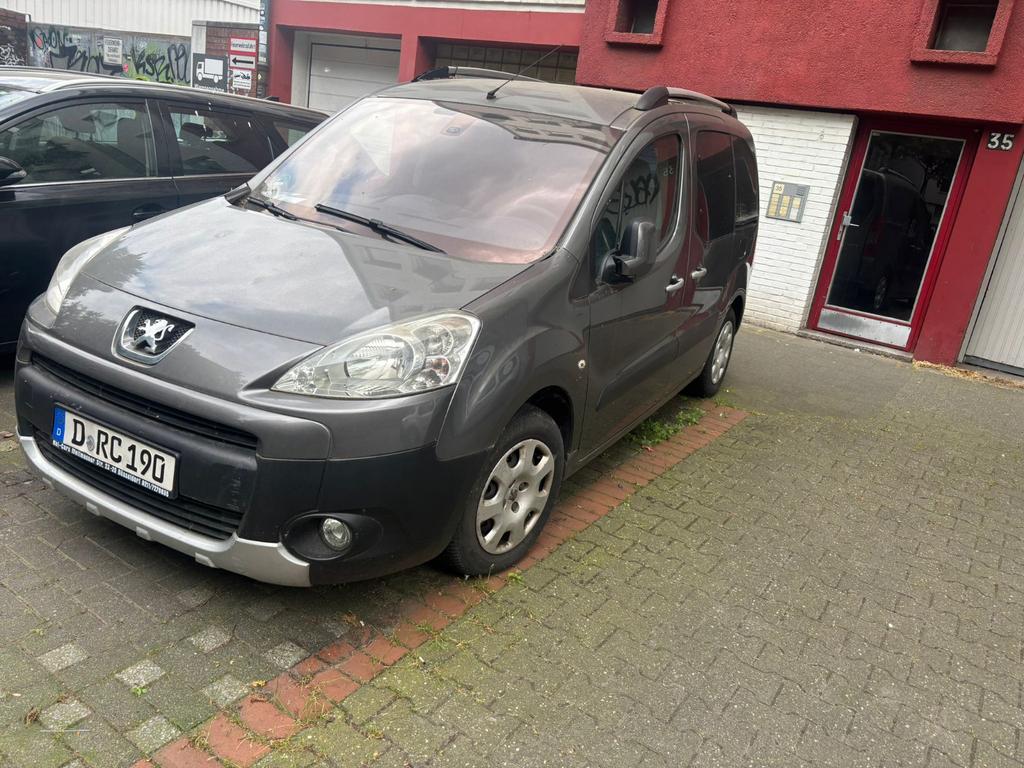 Peugeot Partner Tepee