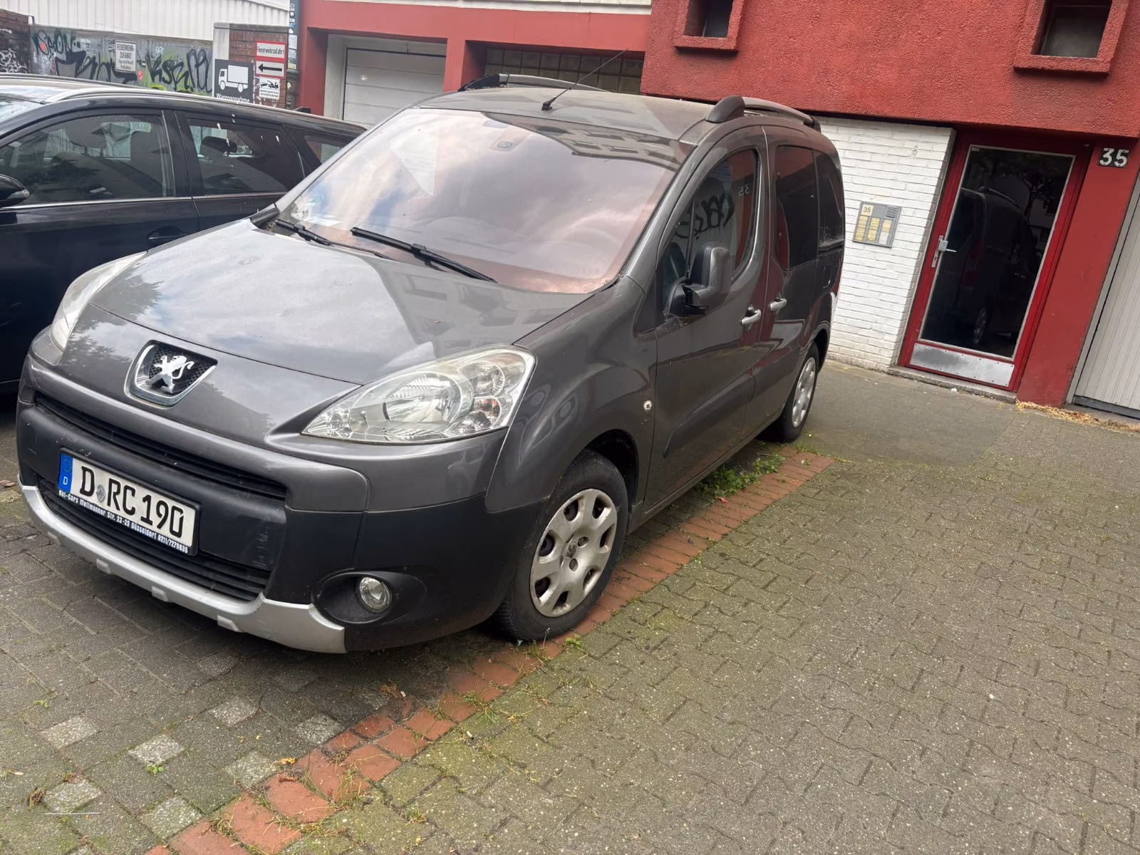 Peugeot Partner Tepee Tepee Tendance HDI FAP 110 Ten...