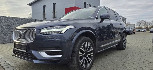 Volvo XC 90 Expression Recharge Plug-in Hyrid