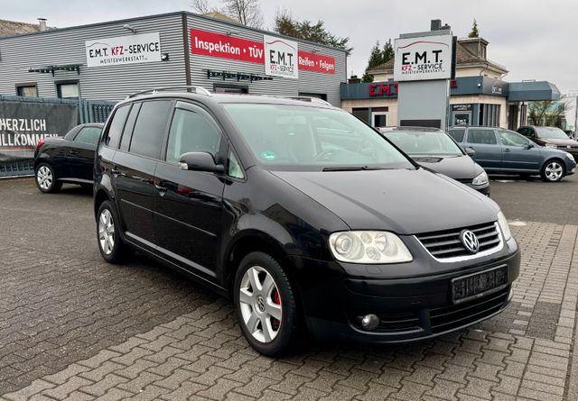 Volkswagen Touran Highline*DSG*Klima*Navi