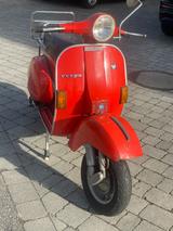 Piaggio Vespa P 80 X - PIAGGIO VON 51 BIS 80 CCM