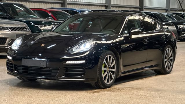 Porsche Panamera E-Hybrid S