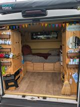 Citroën Citroen Jumper mit Camperausbau+Dachzelt+M... - Citroën Jumper Camper Gebrauchtwagen