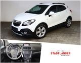 Opel Mokka Edition 1.4 NAVI*SHZ*PDC*AHK*GRA - Opel Mokka Gebrauchtwagen in Hamburg