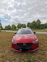 Mazda 6 Kombi Homura Skyactiv-G 194 Automatik - Mazda: Mazda6