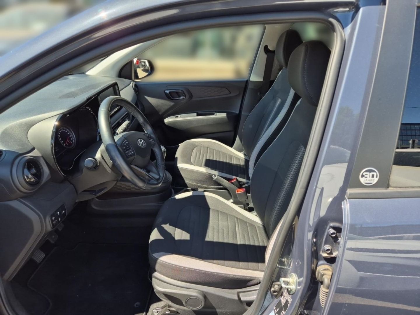 Fahrzeugabbildung Hyundai i10 Edition 30 ACC Apple CarPlay Android Auto DA
