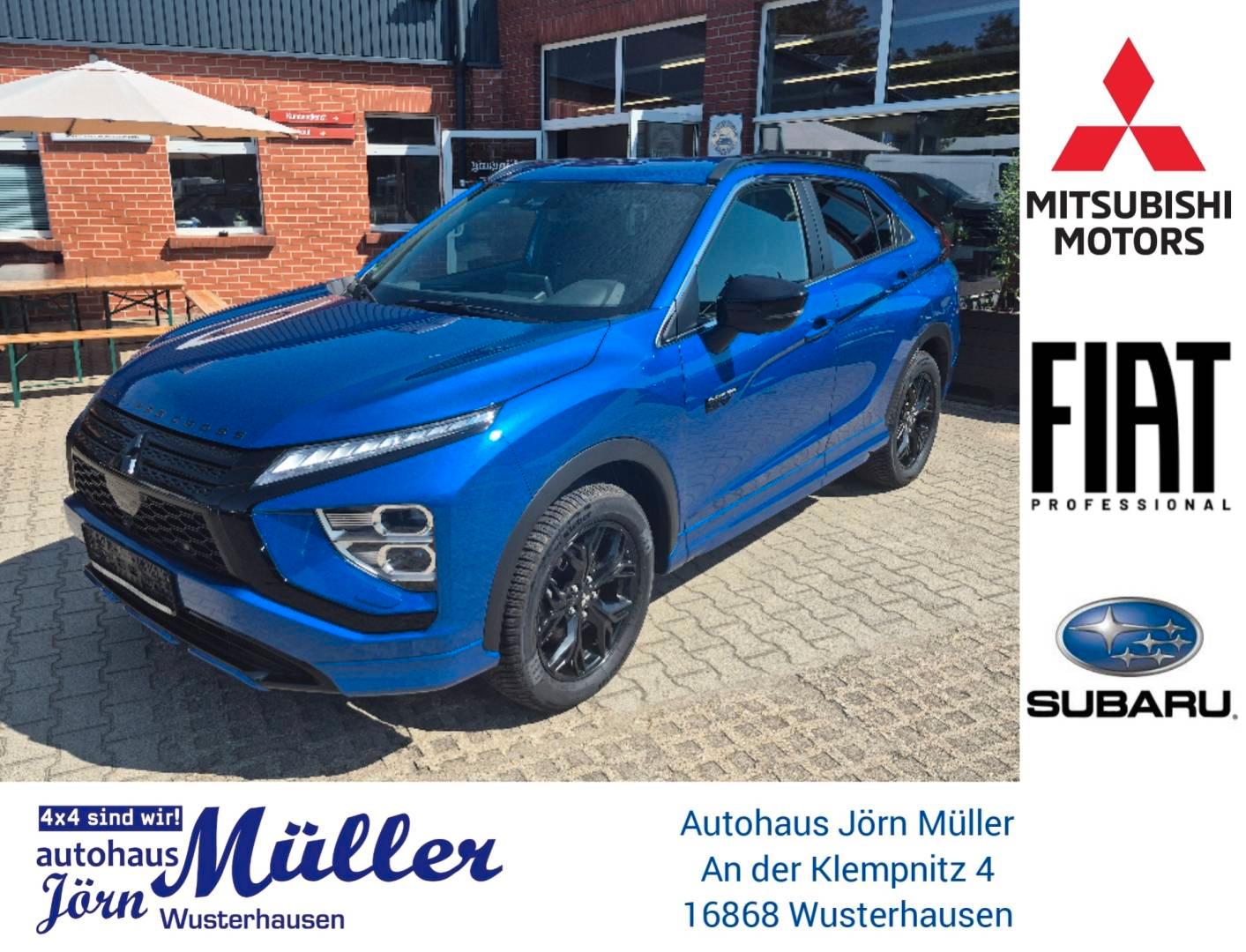 Mitsubishi Eclipse Cross Plug-in Hybrid Select Black 2.4