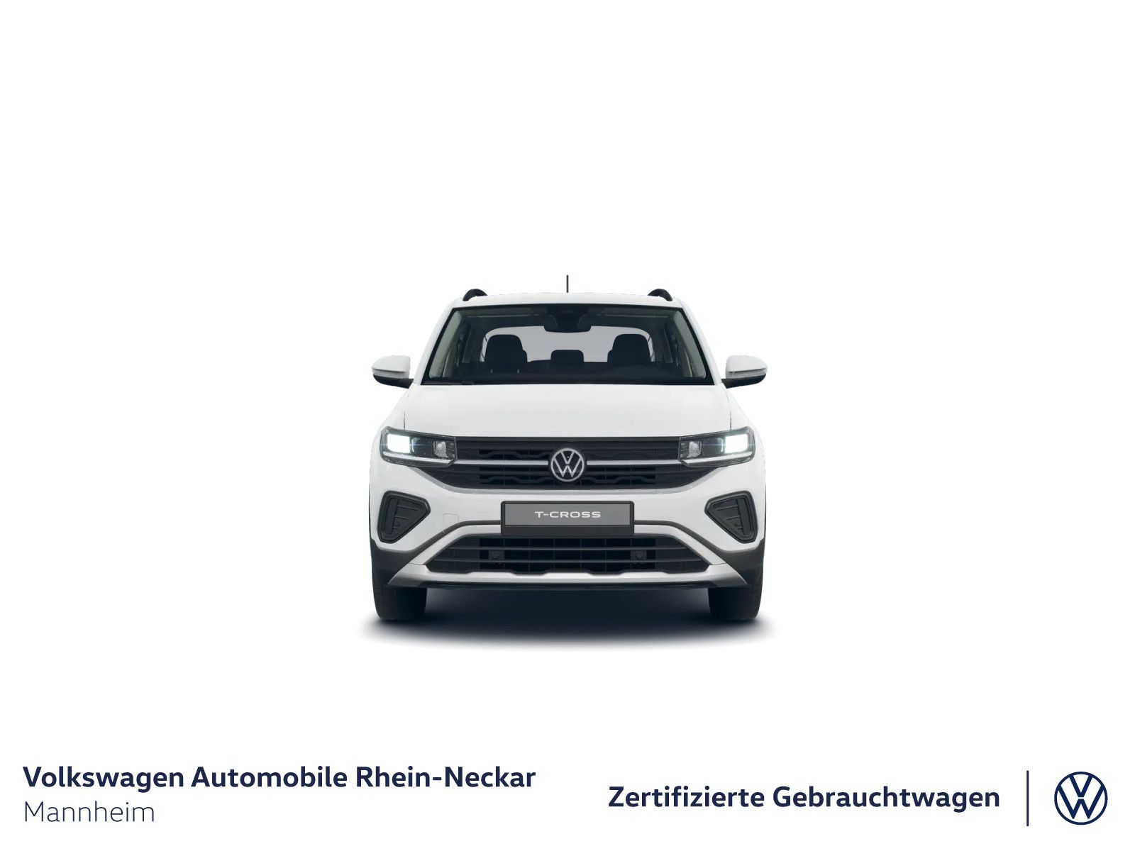 Volkswagen T-Cross - Bild 4