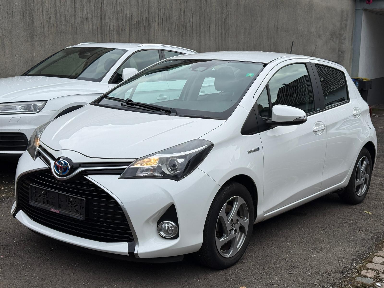 Toyota Yaris 1.5 Hybrid Edition-S *Kamera/Sitz-Hz*