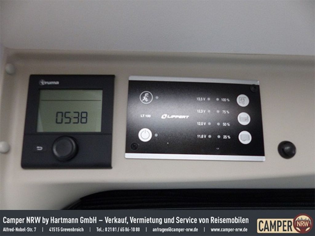 ETRUSCO CV 600 DB Fiat