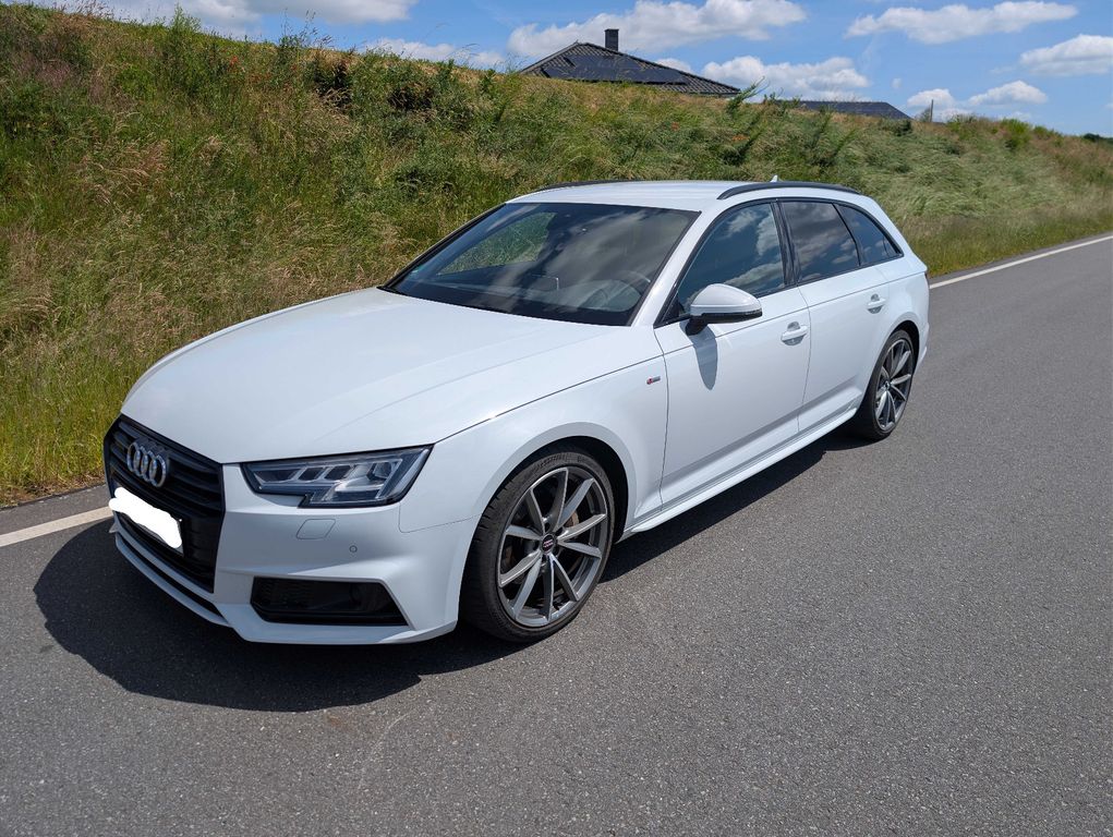 Image of Audi A4