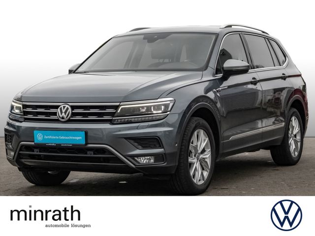 Volkswagen Tiguan Allspace Highline 4M 2.0 TDI DSG AHK+RFK