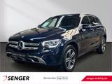 Mercedes-Benz GLC 220 d 4M Rückfahrkamera Spiegel-Paket LED - Mercedes-Benz GLC 220 in Braunschweig