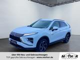 Mitsubishi Eclipse Cross Basis 2.4 MIVEC PHEV TEMP NAVI KAM - Mitsubishi Eclipse Cross: Basis