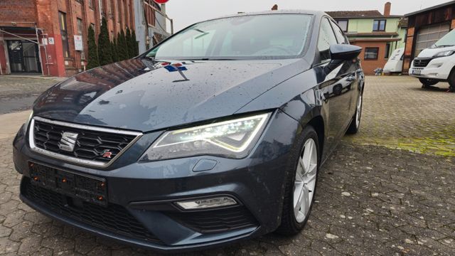Seat Leon FR*CAM*LED*ASSI*DIGI*ACC