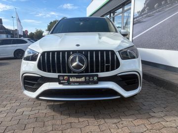 Fahrzeugabbildung Mercedes-Benz AMG GLE 63 S 4Matic+ AHK Pano Keramik 22"