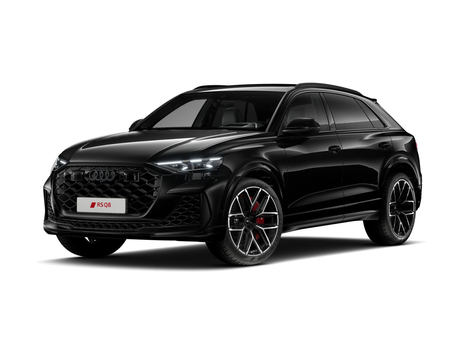 Audi RS Q8 quattro tiptronic Matrix B&O HuD AHK LUFT
