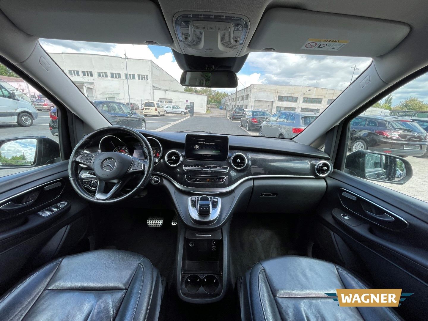 Fahrzeugabbildung Mercedes-Benz V 250 d SCORE kompakt CDI BT Motorschaden