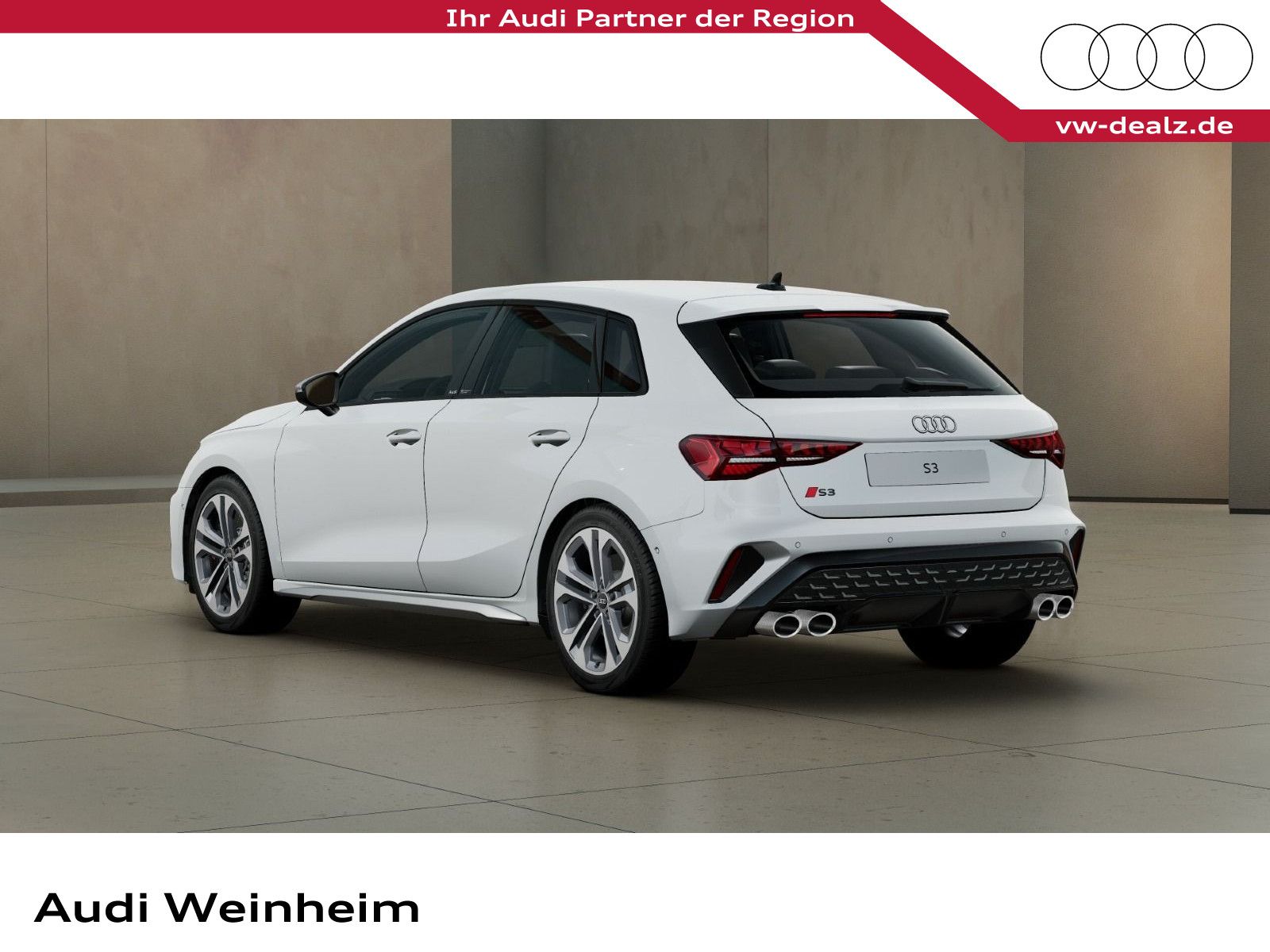 Audi S3 - Bild 3