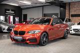BMW M240i Cabrio|CARBON|H&K|MEMORY|LEDER| - gebrauchte BMW M240i aus dem Jahr 2021