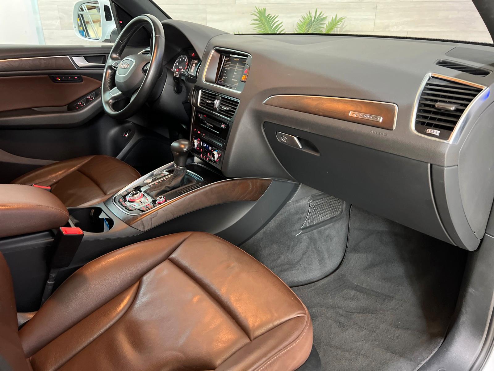 Audi Q5 2.0TFSI quattro *S-line  *PANO *KAMERA *NAVI