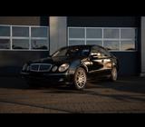 Mercedes-Benz Mercedes Benz E500 w211 - Mercedes-Benz E 500 mit LPG-Antrieb