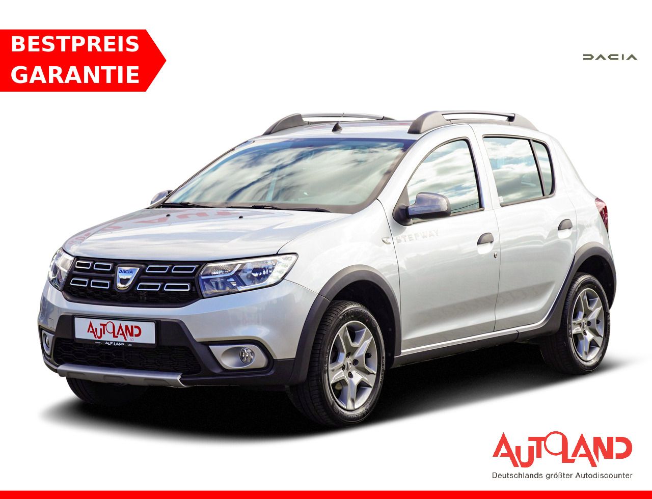 Dacia Sandero Stepway TCe 90 Prestige Navi Kamera PDC