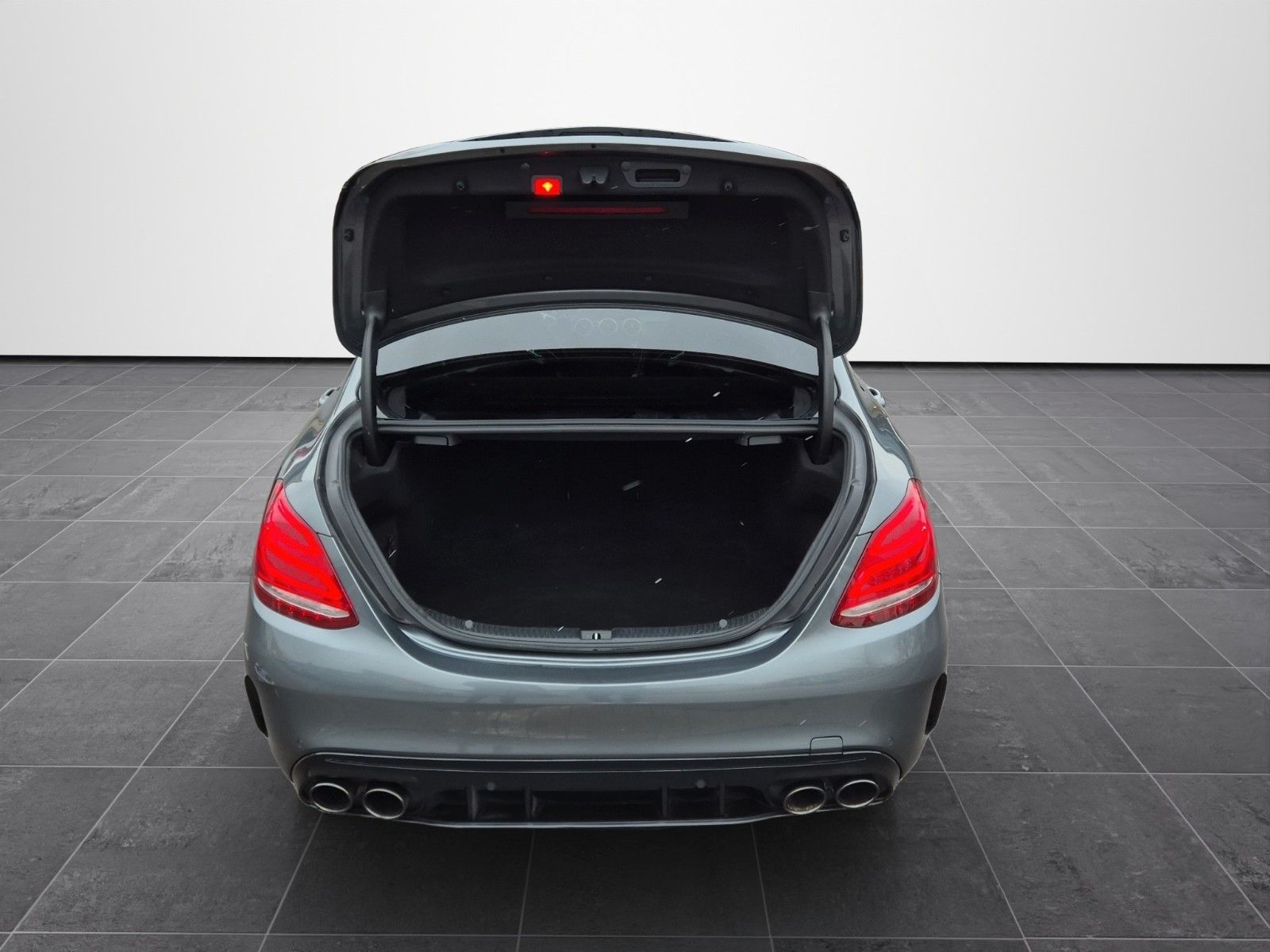 Fahrzeugabbildung Mercedes-Benz C43AMG PERF NIGHT BURM KAM LED HUD 360° HECK