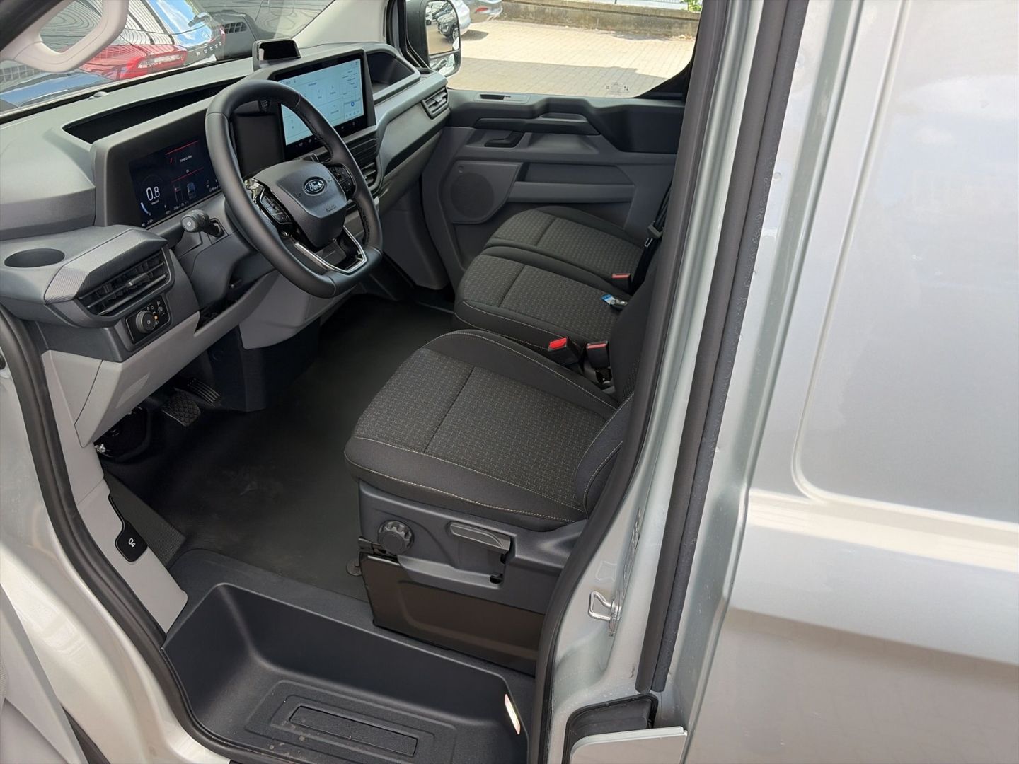 Ford Transit Custom - Bild 11