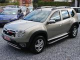 Dacia Duster Prestige 4x2*Leder Sitzer*AHK*Finanazieru - Dacia aus 2011