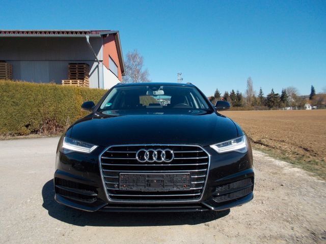 Audi A6 Avant 2.0 TDI ultra, LED