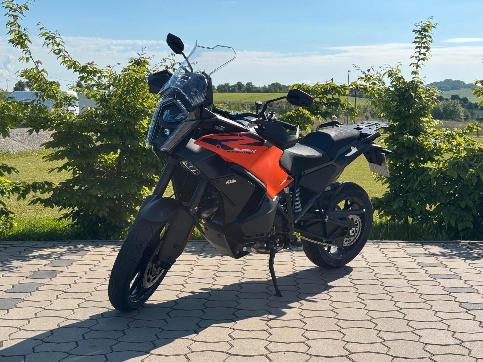 KTM 1390 Super Adventure S MY26 - DEMOBIKE