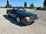 Mercedes-Benz SL 500 SL, H-Zulassung, umfangreich überholt - Mercedes-Benz Gebrauchtwagen von 1992