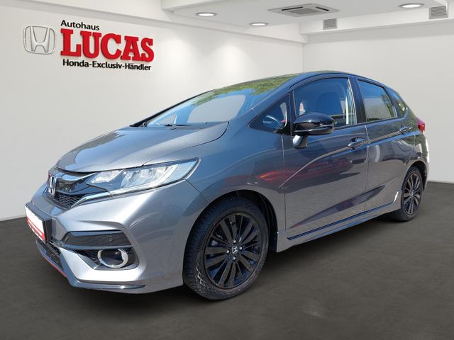 Honda Jazz 1.5 Dynamic CVT Autom.*NAVI*LED*1.HAND*