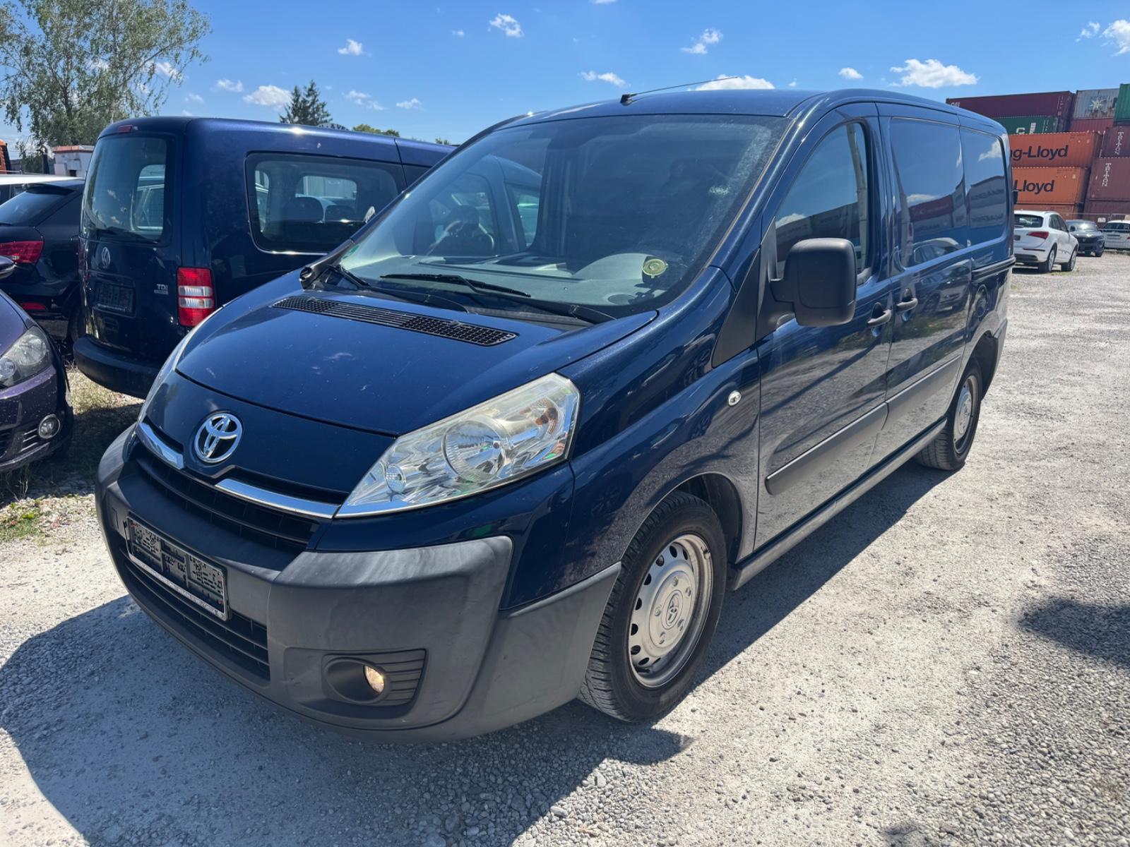 Toyota Proace L1H1 Kasten,Klimaanlage,Euro 5!