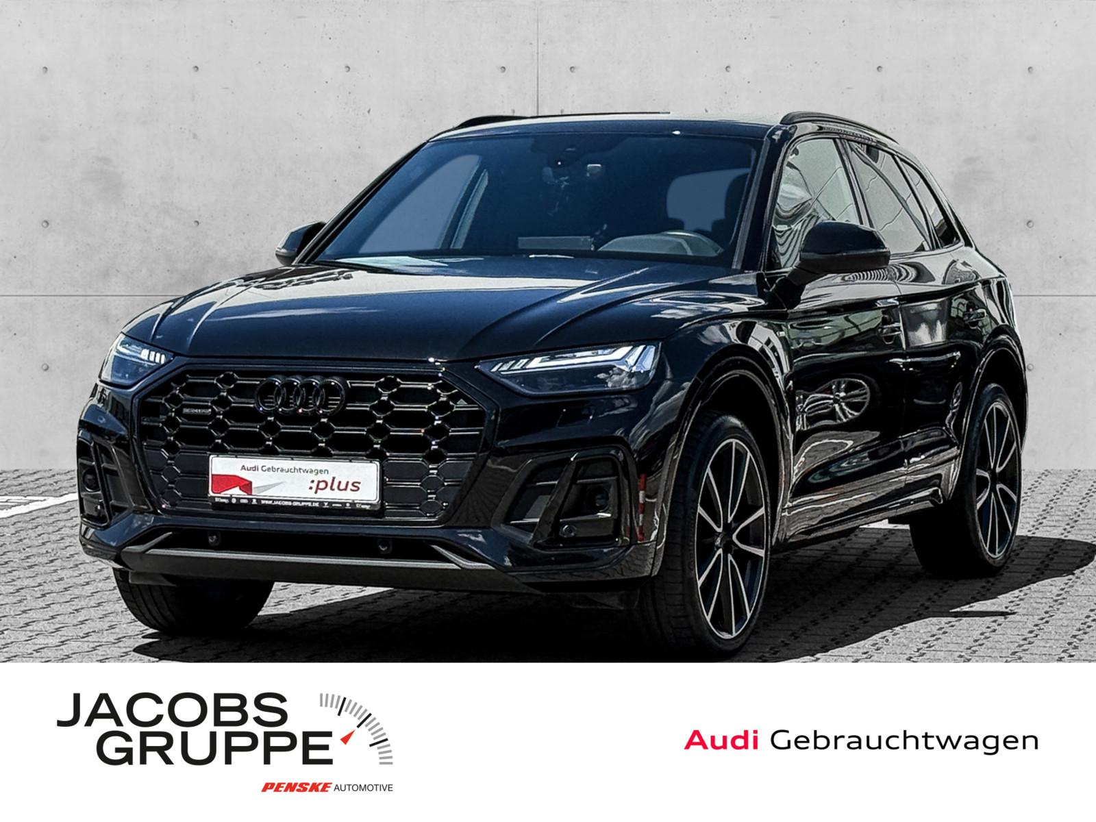 Audi Q5 40 TDI quattro 2X-S line AHK/B&O/Standheizung