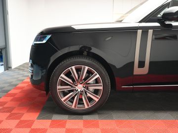 Land-Rover Range Rover - 4