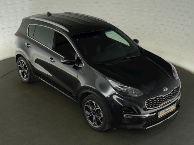 Sportage T-GDI GT LINE 4WD DCT+AROUND VIEW KAMER
