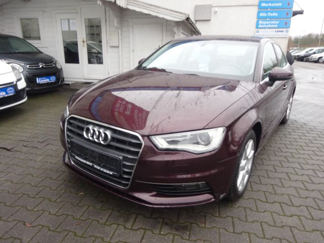 Audi A3 2.0 TDI, AUTOMATIK, 1-HAND