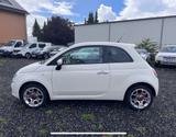 Fiat 500 *TüVNeu*2.Halter*8-fach bereift*Klima* - Fiat 500 von privat