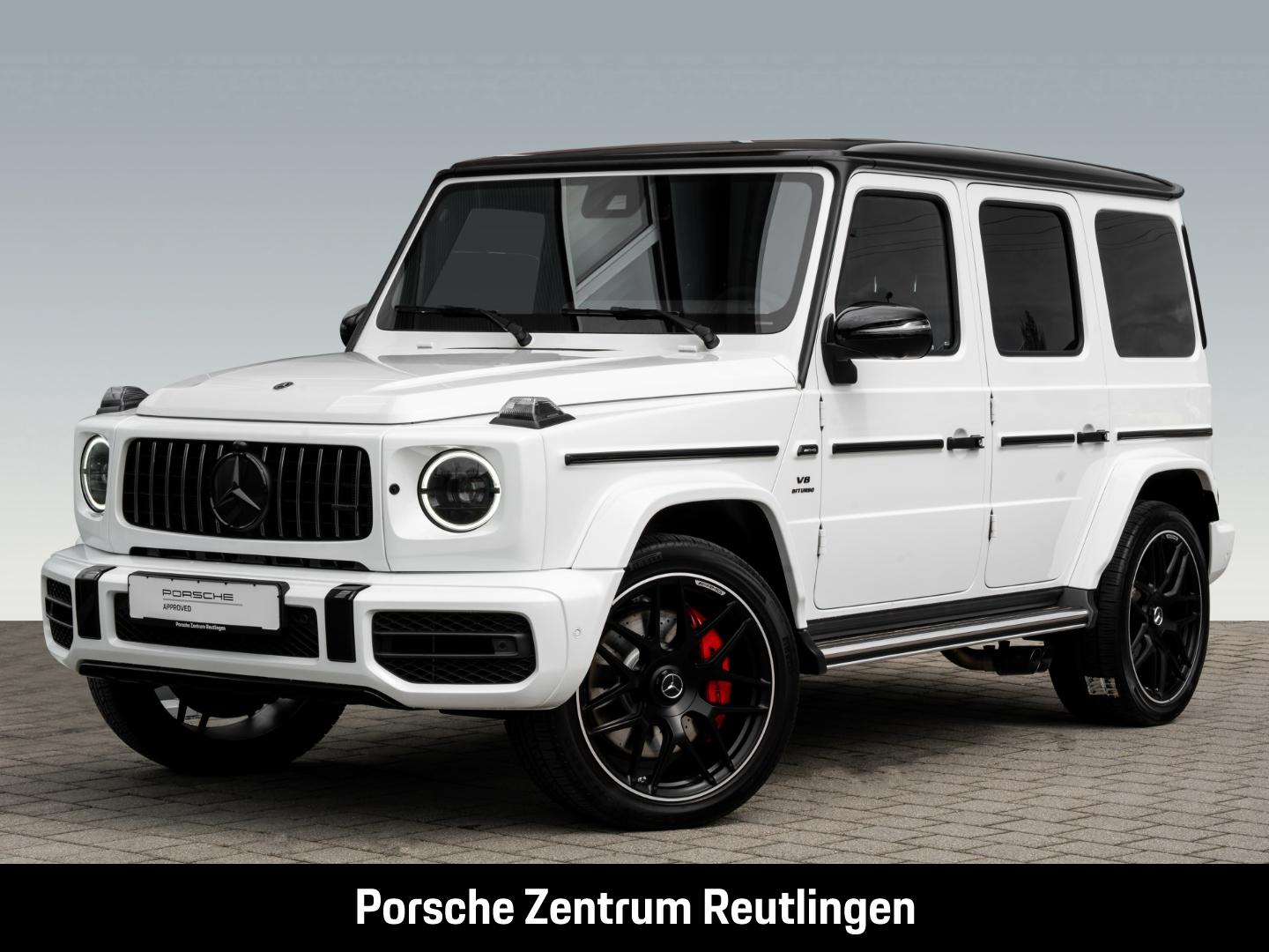 Mercedes-Benz G 63 AMG Superior-Line Performance-Paket