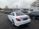 Mercedes-Benz C 43 AMG Mercedes-AMG C 43 4MATIC Autom 19-Zoll - mit Benzin-Antrieb: Schiebedach, Limousine, 1.4