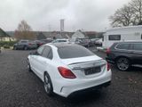 Mercedes-Benz C 43 AMG Mercedes-AMG C 43 4MATIC Autom 19-Zoll - : Auto Mercedes