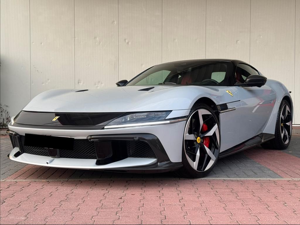 Ferrari 12Cilindri*CARBON-INT/EXT*PPF*LIFT*ACC*360°CAM*