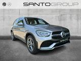 Mercedes-Benz GLC 220 d 4MATIC AMG Line LED NAVI PANO AHKNavi - Mercedes-Benz GLC 220 in Freiburg
