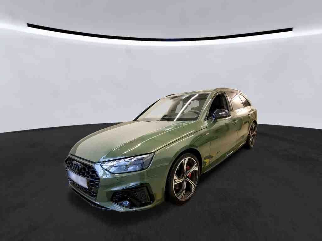AUDI A4 2024